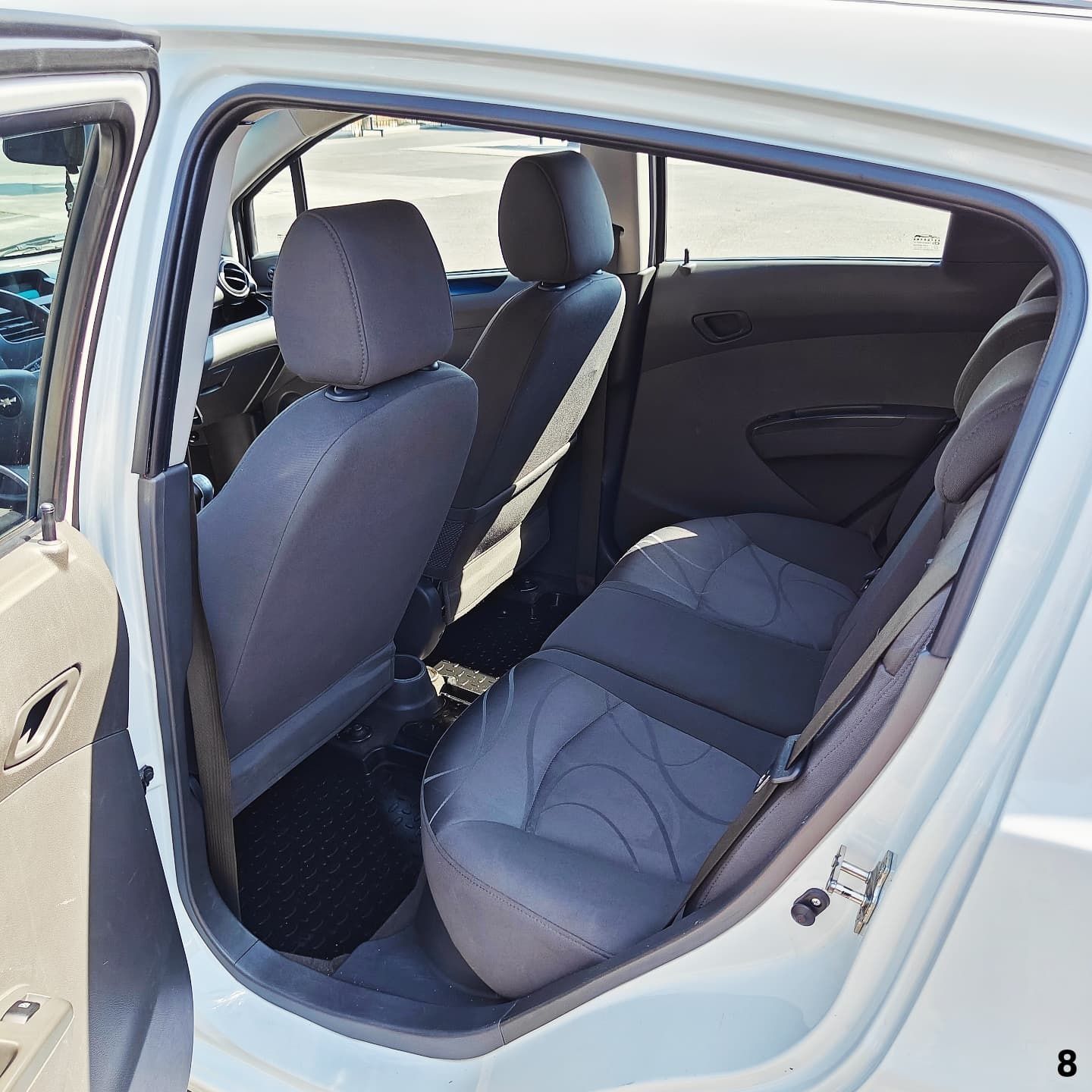 Chevrolet Spark, 2019, МКПП, в отличном состоянии