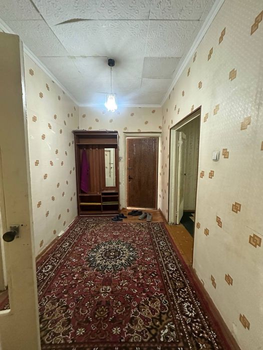 Мирабадский р-н Куйлюк массив 4 3/1/4 франция 78м2 балкон 2х6 ИПОТЕКА