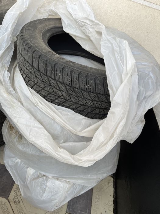 Зимние шины Nexen r15