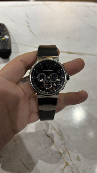 Часы  Ulysser nardin