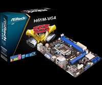 Asrock > H61M-VG4