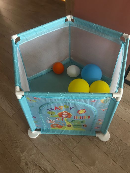 Детский игровой манеж