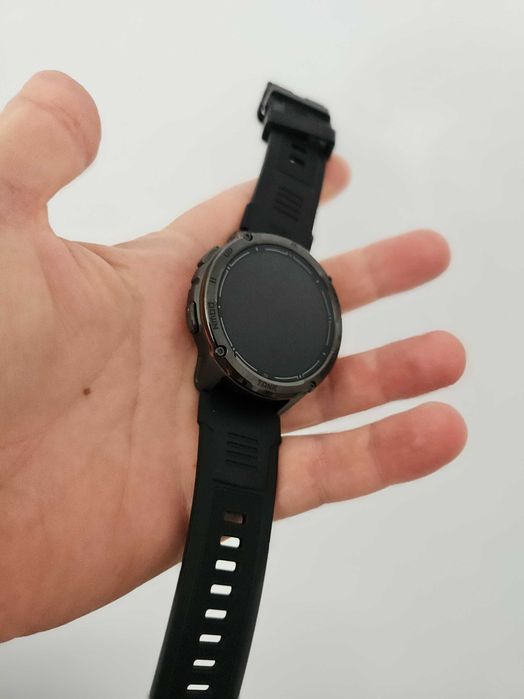 Smartwatch watch Tank 3 Ultra, nou, neactivat, Garantie.