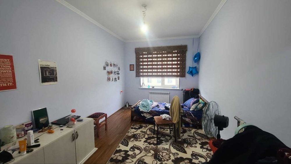 Продаётся 3х комнатная квартира по выгодной цене для комфортной жизни