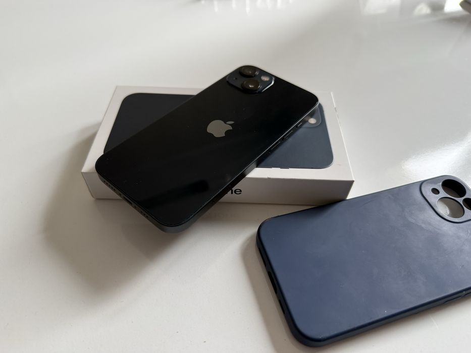 Iphone 13 128 GB 97% Battery Като Нов