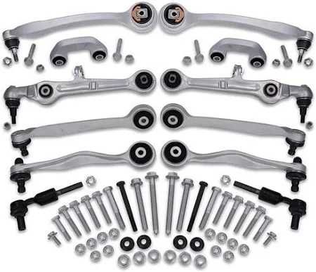 Kit brate suspensie fata compatibile  Audi A4B6,A4B7
