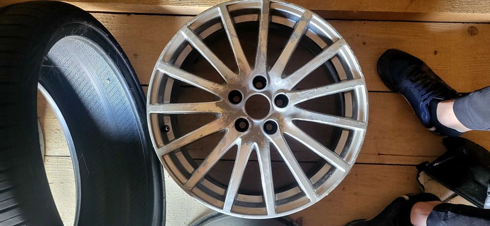 Jante Alfa Romeo 159