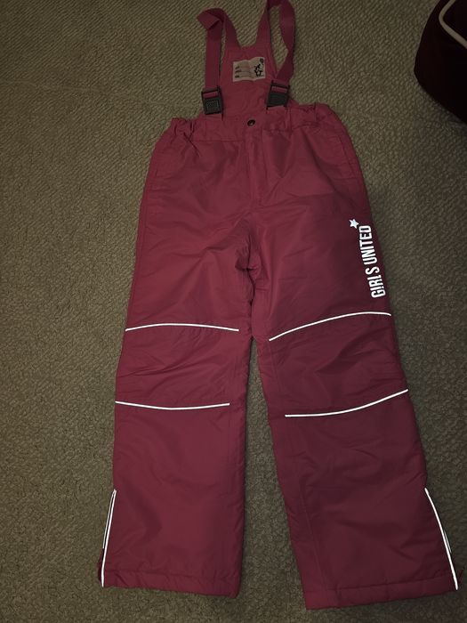 Vand pantaloni schi fete