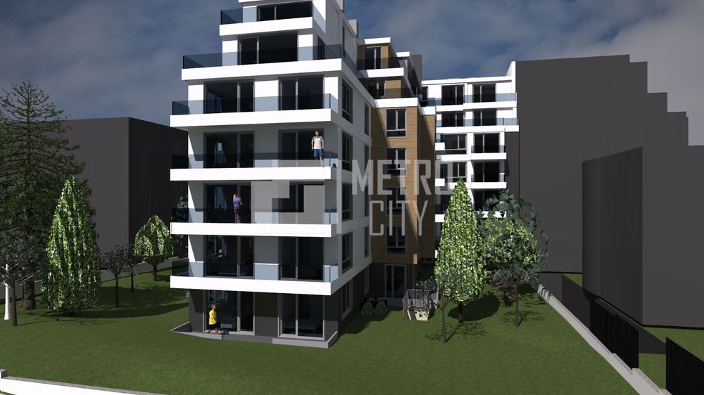 Продава се Четиристаен апартамент в София, Младост 2 - 150 кв.м за 2134 €/кв.м - Снимка #3