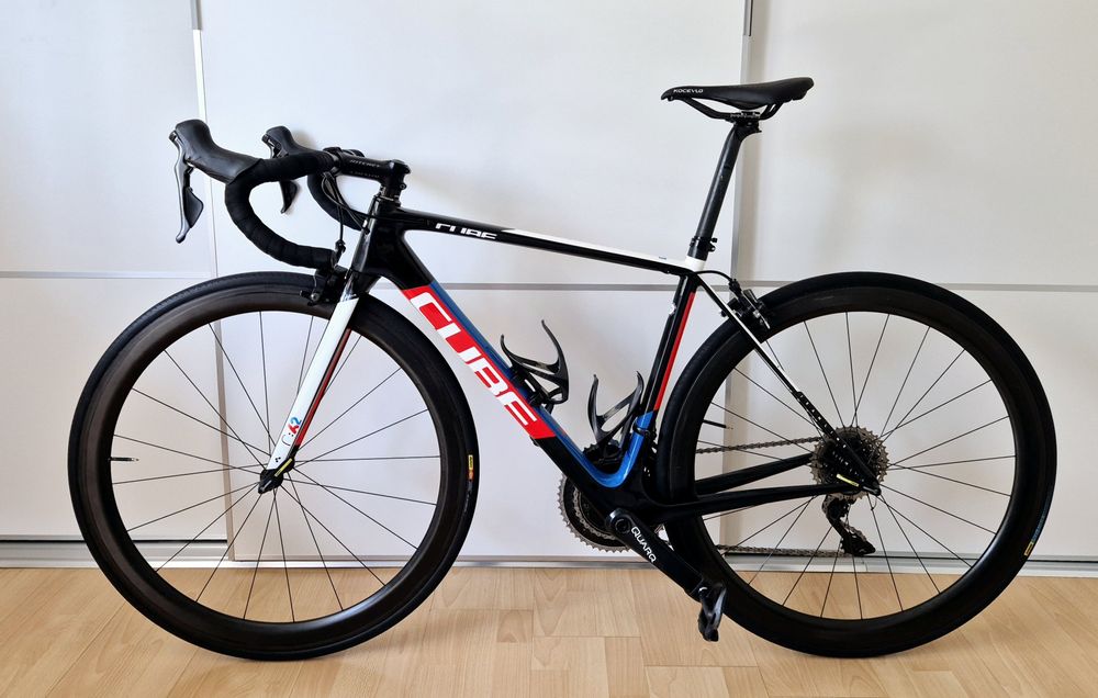 Cursiera Cube Litening Race C:62 Carbon