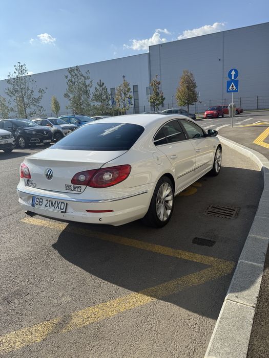 Volkswagen Passat CC // 2.0TSI 200 CP // DSG Full Option // 184.000 Km