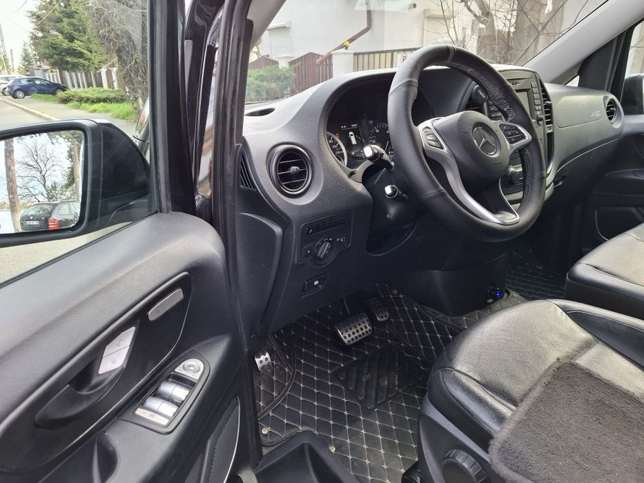 Mercedes Vito V class