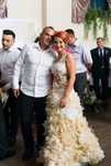 Vand rochie cununie Laura Olteanu