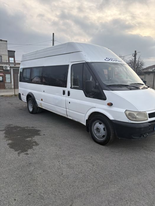 Ford Transit,Microbuz 16+1