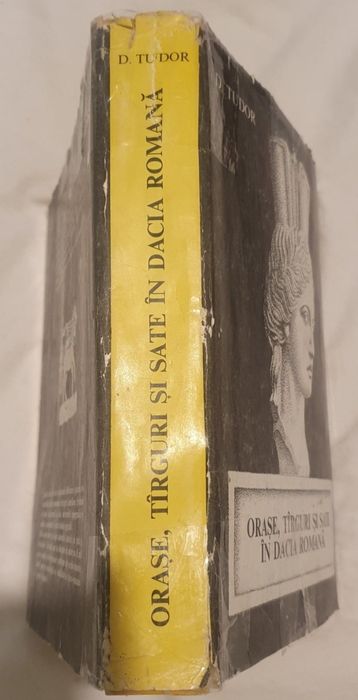 OraseTarguri si Sate in DaciaRomana