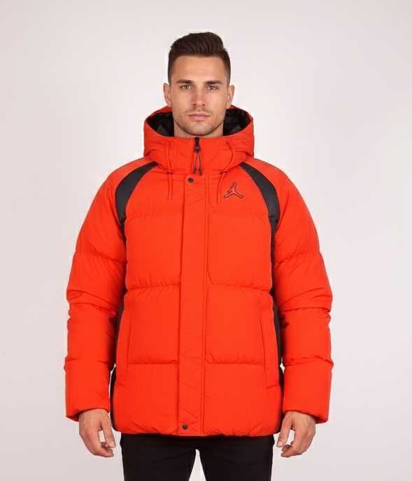 Jordan Essential Puffer - Оригинално мъжко зимно яке размер L