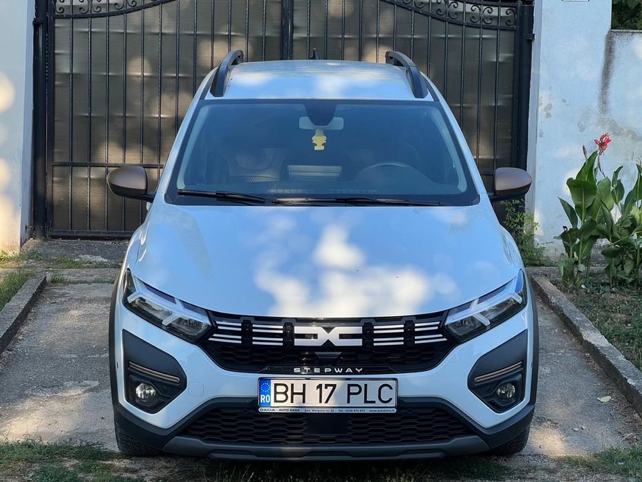 Vand Sandero Stepway Extreme +