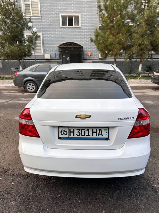 Nexia 3  2021 mexanika