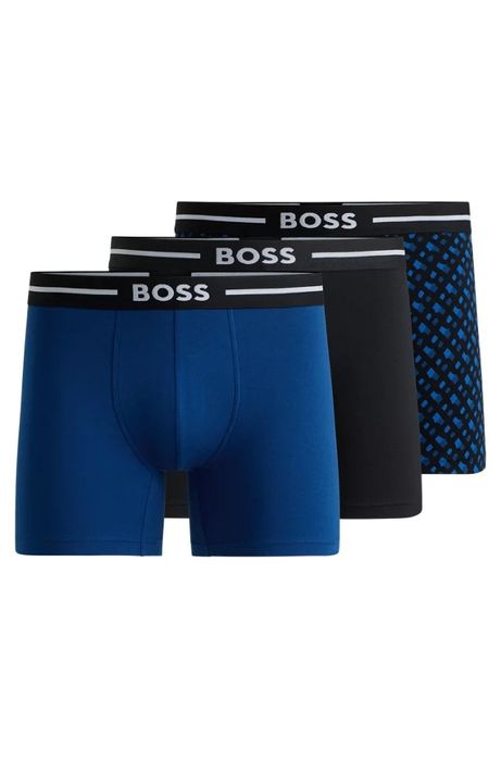 Трусы-боксеры Calvin Klein Hugo Boss Lacoste Tommy Hilfiger