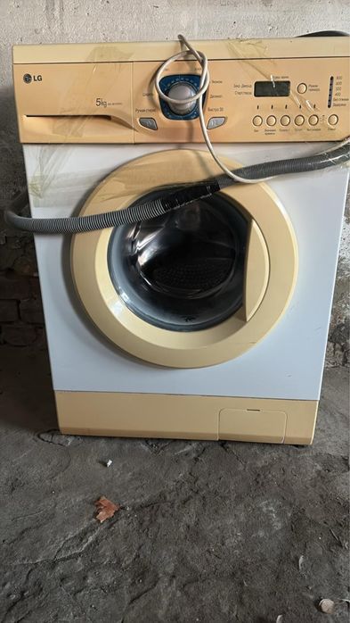 Стиральная машина