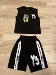 Set 2 piese nou cu eticheta - 110 cm