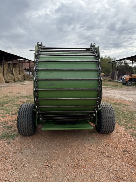 Presa krone kr 160 B mini stop 2004