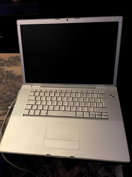 MacBook Pro 2006 (Prima generatie)
