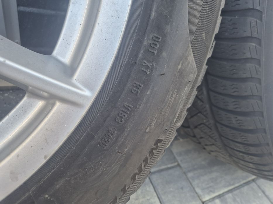 Jante aliaj bmw 5x112  x3 * x4 * G01 - G02