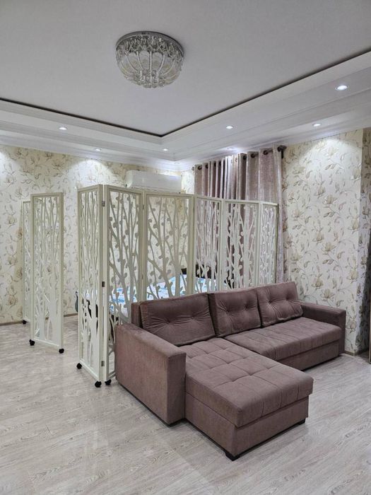 Аренда 1 комнатной квартиры Студия|Паркентский Уммон рест.|Новостройка