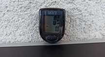 Calculator bicicleta cateye velo 5