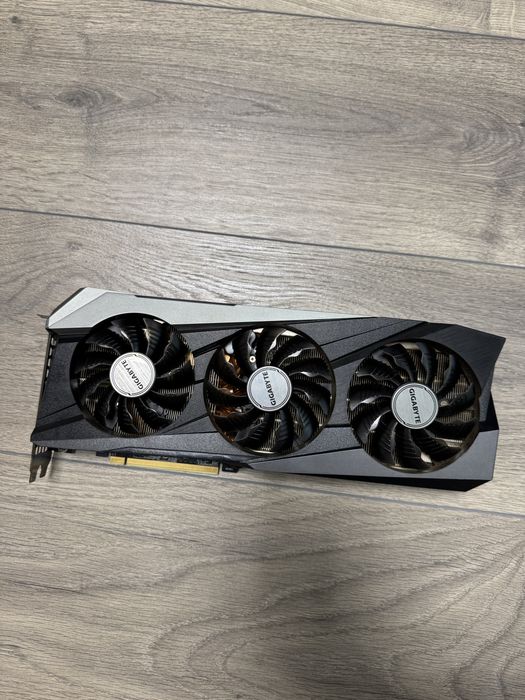 Placa video Gigabyte rtx 3070 TI