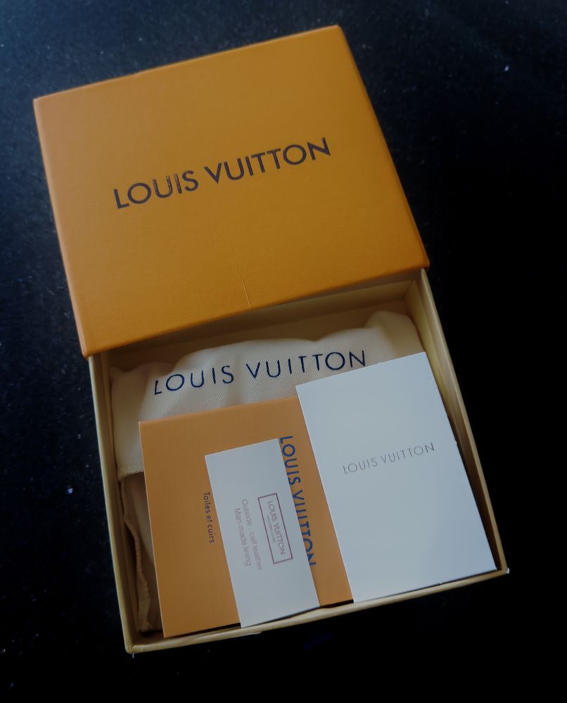 Мъжки портфейл Louis Vuitton