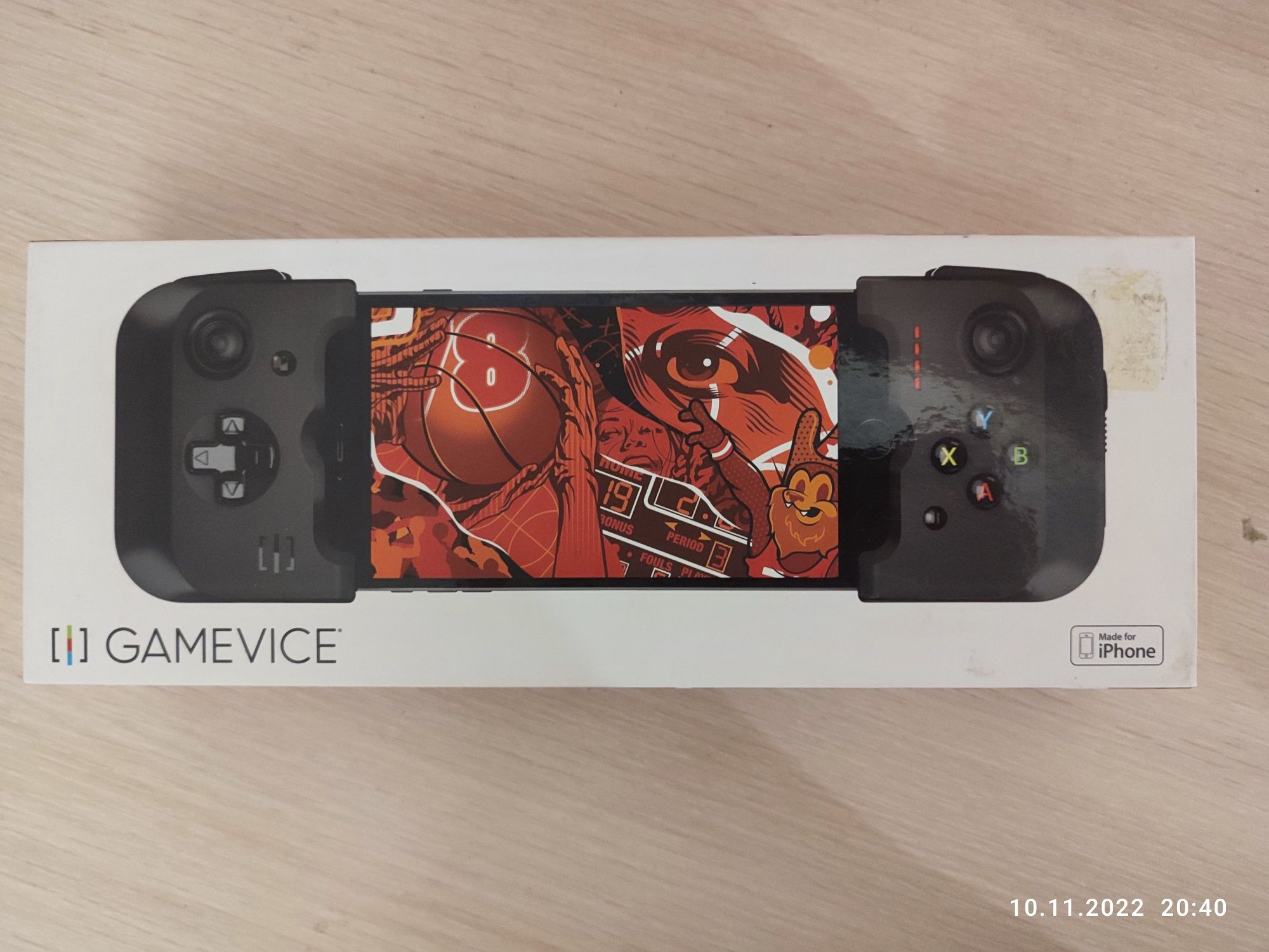 Джойстик GameVice Для iPhone