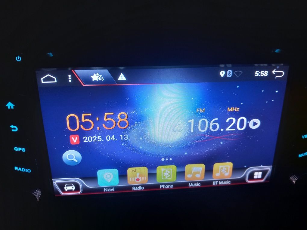 Vând navigatie android