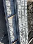 Placi stalpi gard beton prefabricate
