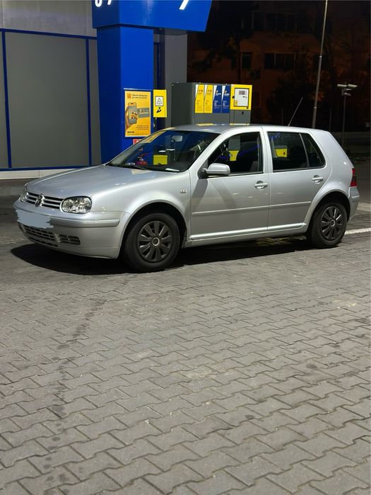 Vw golf 4 AZD 1.6V proiect