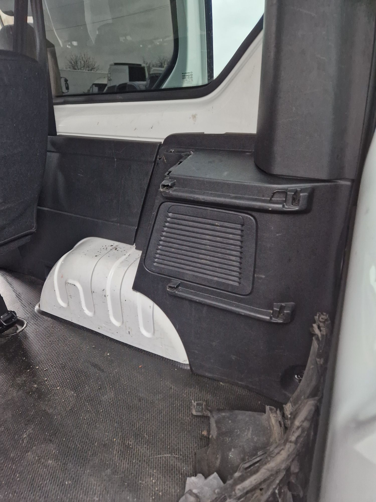 Interior complet 8+1 Renault trafic Opel vivaro fiat talento primastar