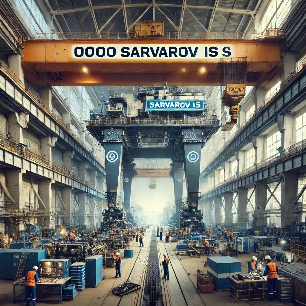 Реконструкция кранов