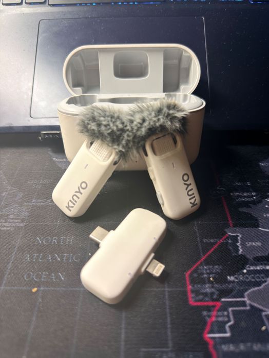 mikrafon kinyo profisional