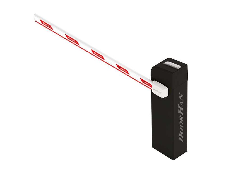 Комплексные решения по установке шлагбаумов и систем доступа