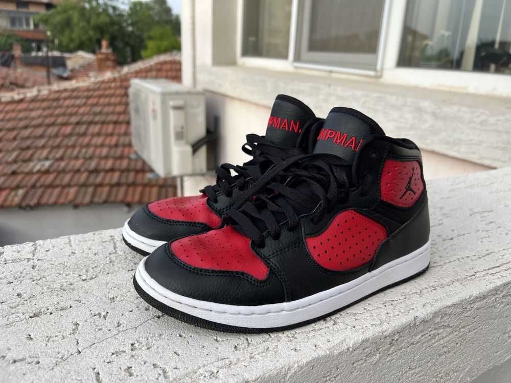 Nike Air Jordan Jumpman 41