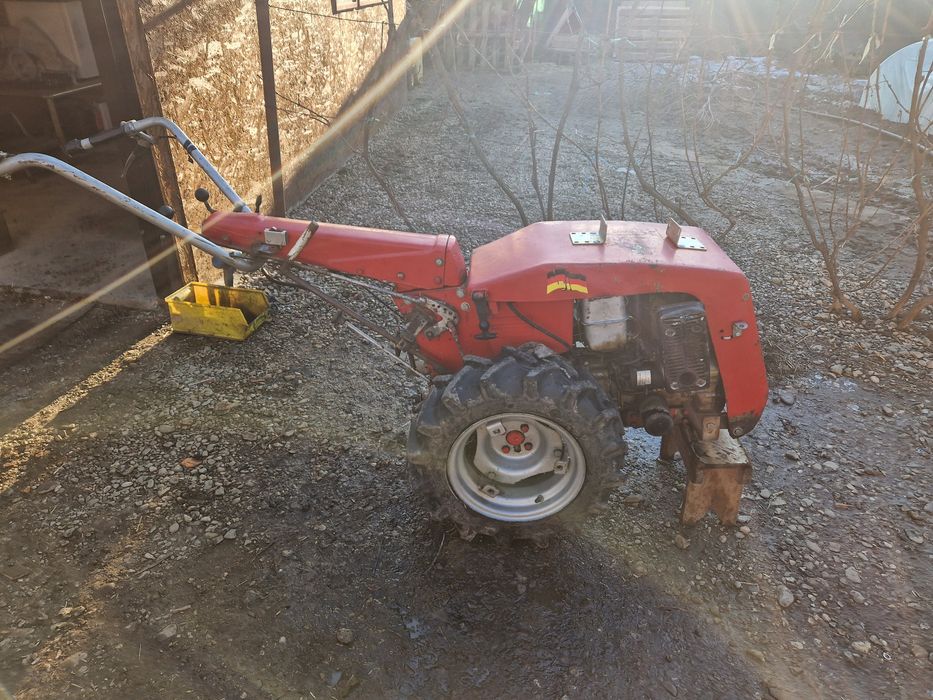 De vanzare motocultor diesel 11 ps