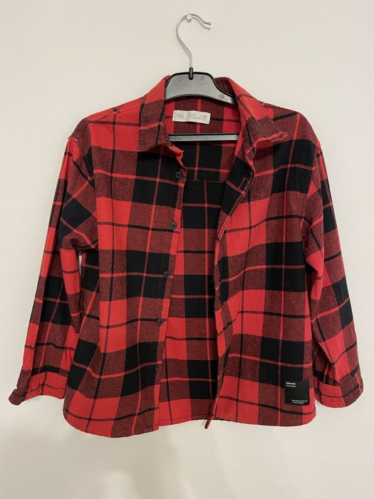 Vand camasa Zara pentru copii (134 cm 8-9 ani)