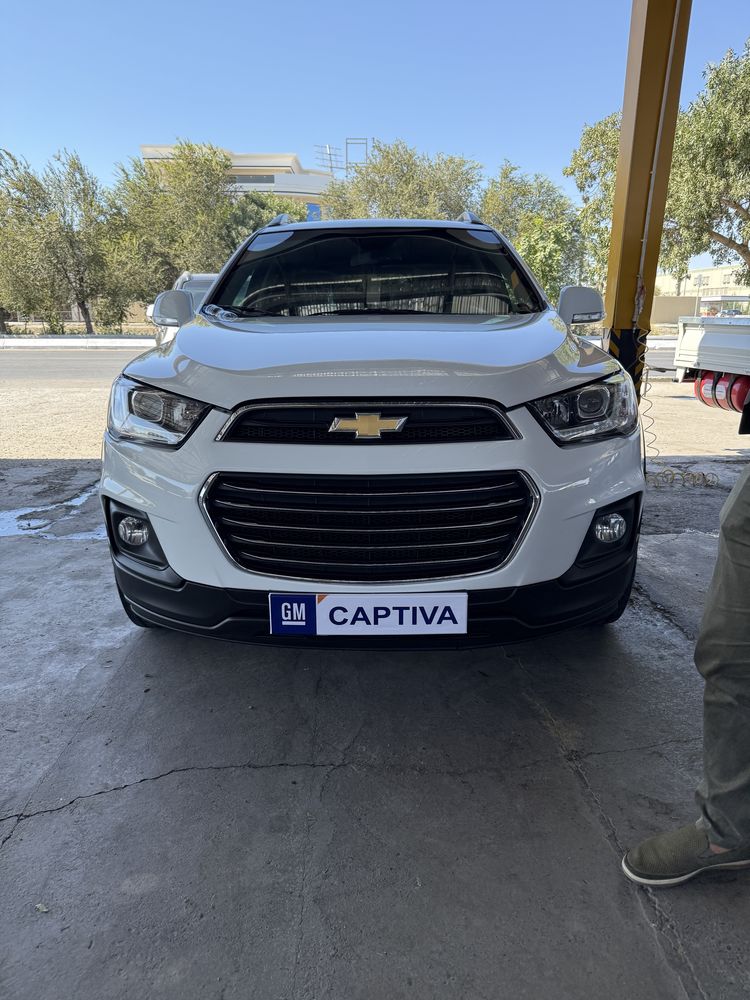 Captiva kaptiva 2018