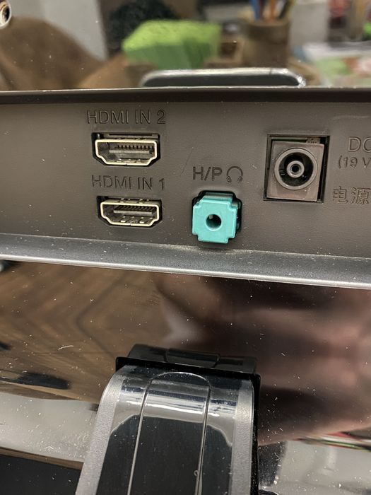 Монитор LG 25UM57-P, UltraWide, 25”