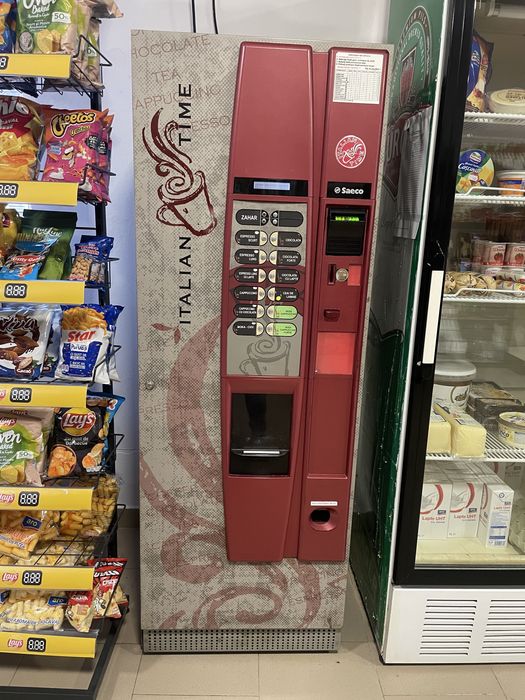 Vand aparat de cafea seaco italian time