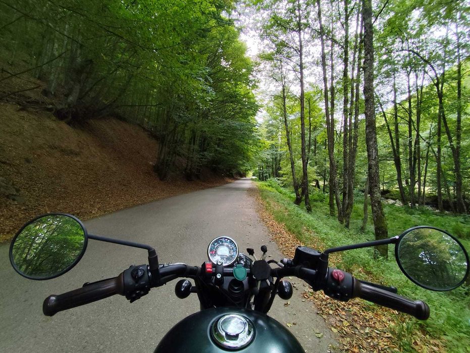 Royal Enfield Meteor 350cc 2023 A2