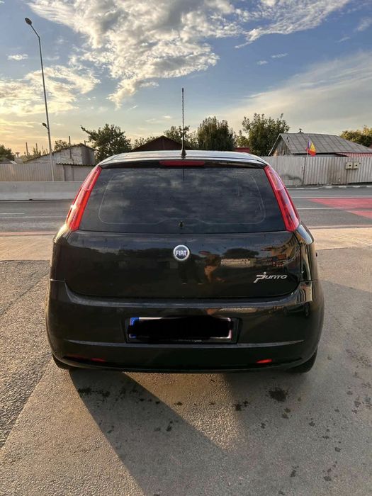 Fiat puto design giugiaro