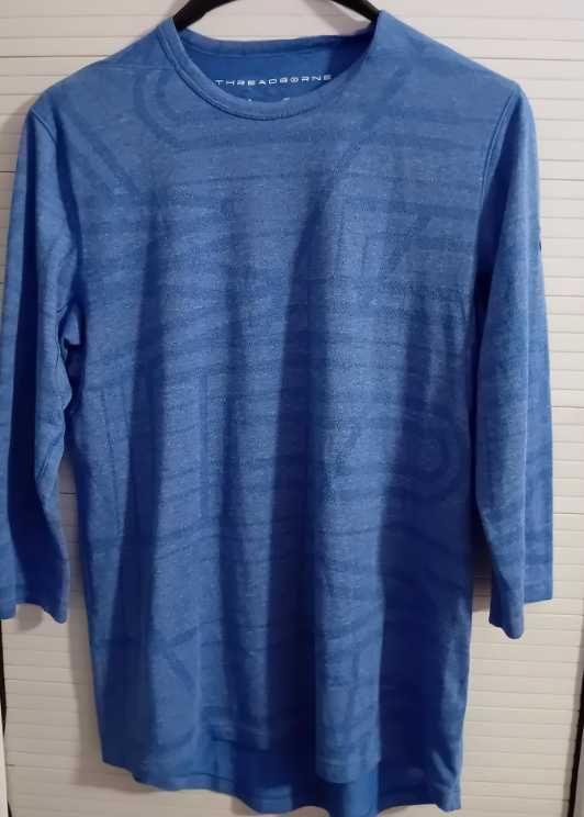 Оригинална спортна фланелка Under Armour UA Threadborne