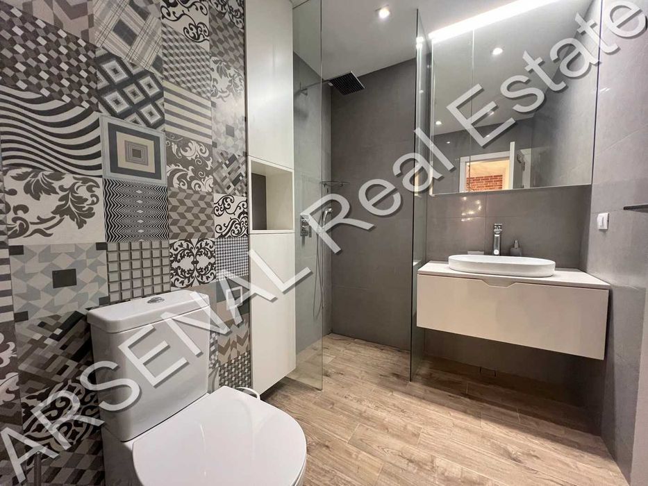 Дава се под наем Тристаен апартамент в София, Манастирски ливади - 150 кв.м за 1200 € - Снимка #7